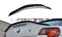 BMW Z4 E85 2002-2006 Vingextension V.1 Maxton Design 